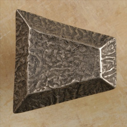 Anne At Home 286: Sahara Trapezoid Cabinet Knob