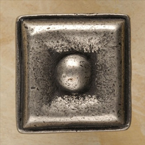 Anne At Home 1057: 1" Square Cabinet Knob