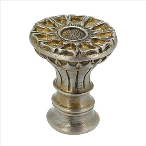 Anne At Home 1135: Corinthia Flat Cabinet Knob - Small