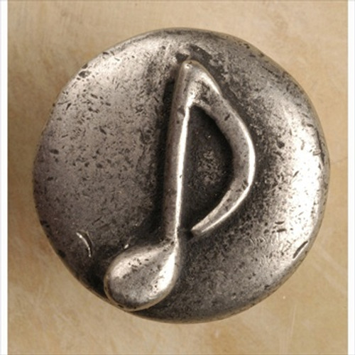 Anne At Home 611: Single Note Cabinet Knob