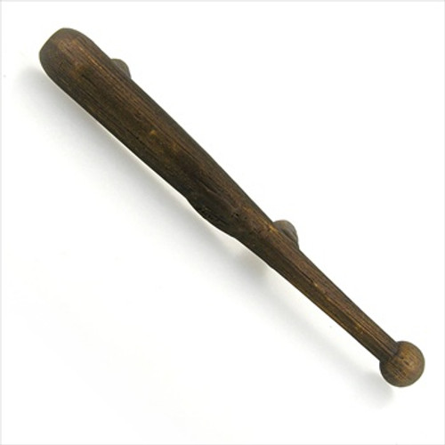 Anne At Home 826: 3" cc Baseball Bat Cabinet Pull
