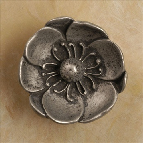 Anne At Home 2245: Magnolia Cabinet Knob - Small