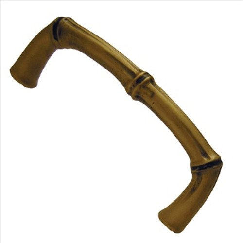 Anne At Home 1810: 4" cc Bamboo Cabinet Pull
