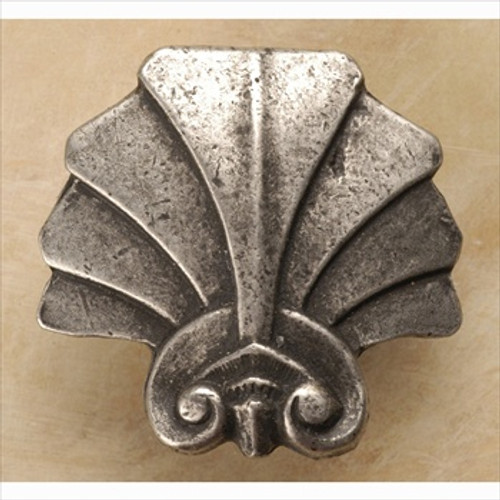 Anne At Home 620: Shell Cabinet Knob