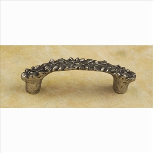 Anne At Home 833: 3" cc Pine Cone Spray Cabinet Pull