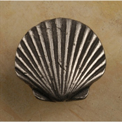 Anne At Home 622: Shell Cabinet Knob