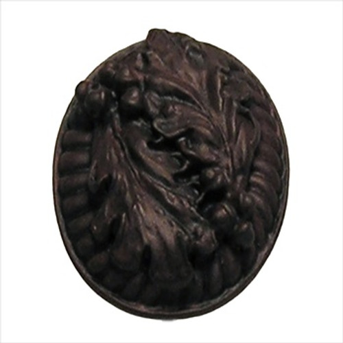 Anne At Home 1869: Oak Large Cabinet Knob