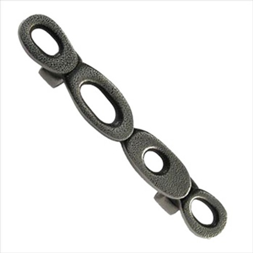 Anne At Home 7005: 3" cc North Coast Right Cabinet Pull - Right Facing