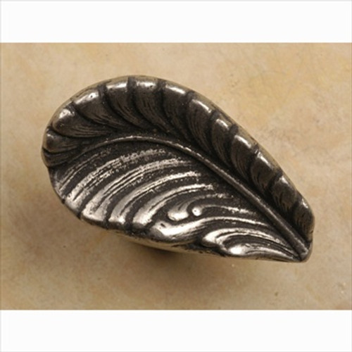 Anne At Home 476: Leaf Cabinet Knob