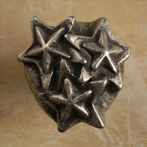 Anne At Home 845: Star Cluster Cabinet Knob