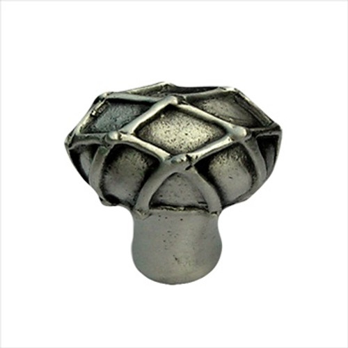 Anne At Home 1102: Harlequin Cabinet Knob - Small