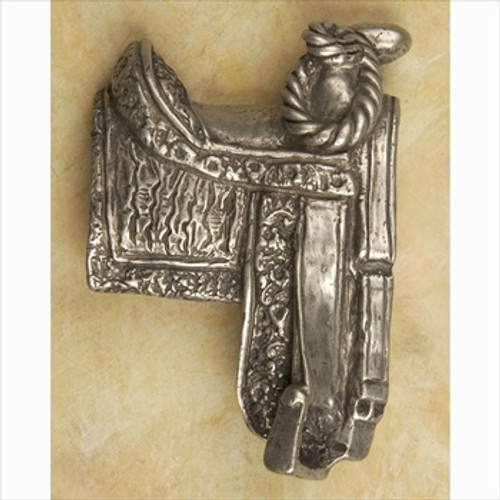 Anne At Home 142: 3" cc Saddle Cabinet Pull - Right Facing