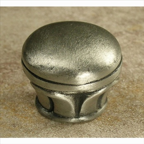 Anne At Home 1243: Pompeii Plain Cabinet Knob - Small