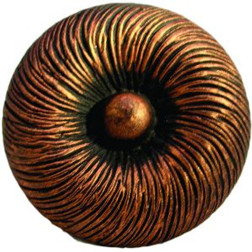 Anne At Home 7008: Windswept Cabinet Knob - Large