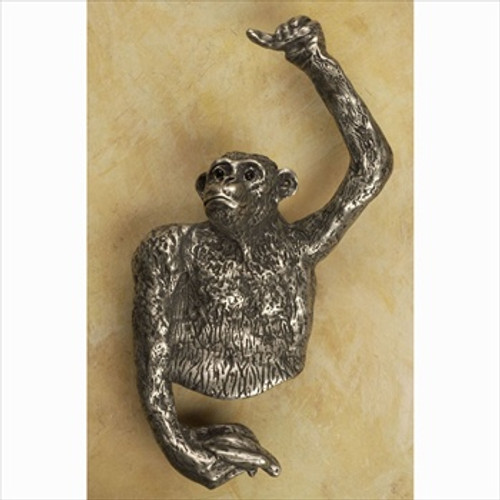Anne At Home 691: Chimp w/Bananas Cabinet Knob