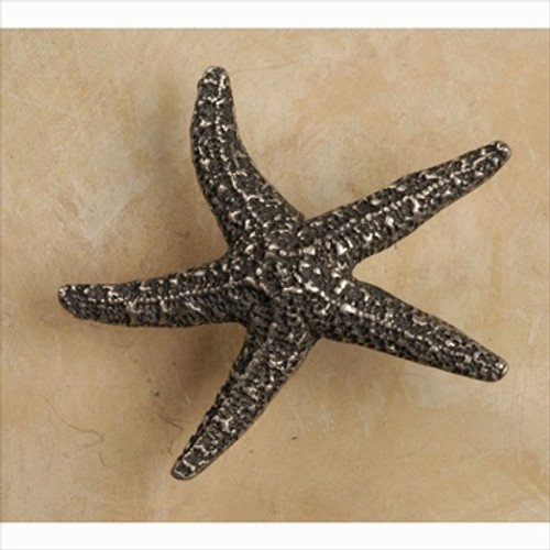 Anne At Home 869: 2-1/2" Starfish Cabinet Knob