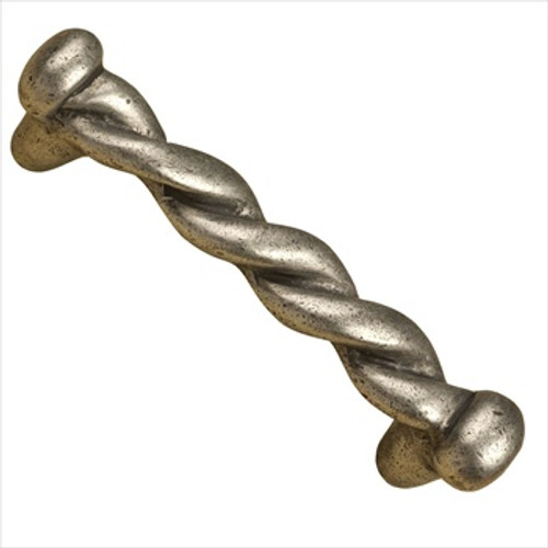 Anne At Home 1125: 3-1/2" cc Roguery Cabinet Pull