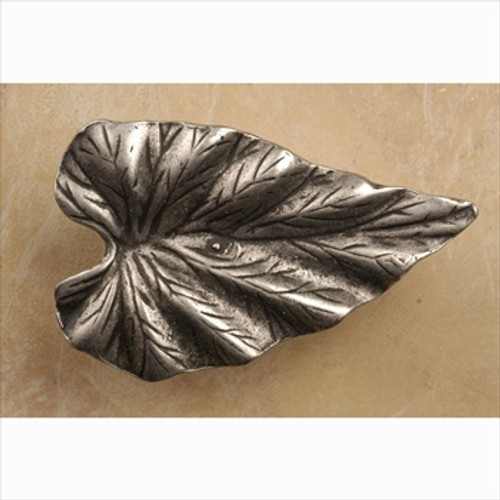 Anne At Home 492: Fig Leaf Cabinet Knob - Small