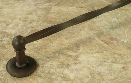 Anne At Home 1565: 30" cc Une Grande Towel Bar