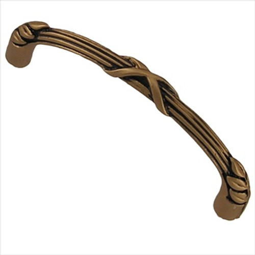 Anne At Home 1308: 4" cc Sonnet Cabinet Pull