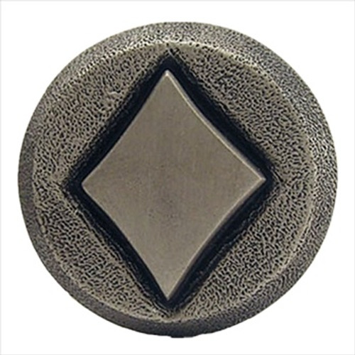 Anne At Home 7033: Diamonds Cabinet Knob
