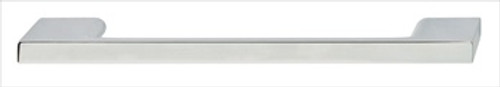 Hafele 108.76.233: 160mm cc Lago Di Como Cabinet Pull - Polished Chrome