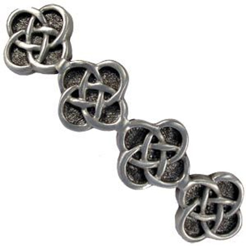 Anne At Home 7134: 3" cc Josephine Cabinet Pull