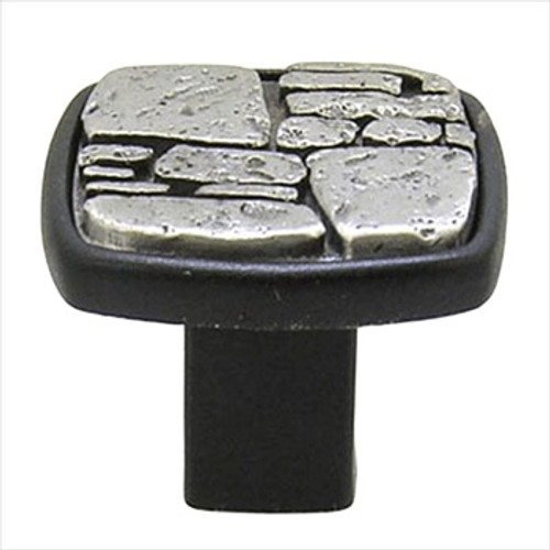 Anne At Home 7202: Fieldstone Cabinet Knob