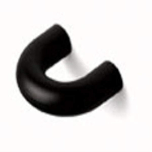 Forms+Surfaces 29mm cc Neoprene Cabinet Pull - Black