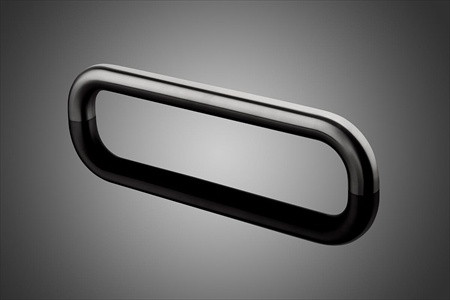Forms+Surfaces DT1511 Series 36" cc Round Bar Door Pull