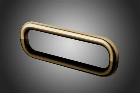 Forms+Surfaces DT1011 Series 30" cc Round Bar Door Pull
