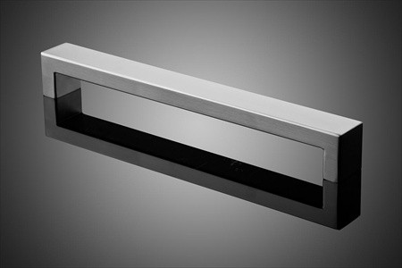 Forms+Surfaces 2011 Series 18" cc Rectangular Bar Door Pull