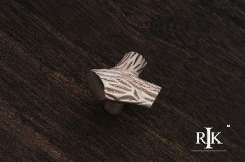 RKI CK-201-P: Branch Cabinet Knob - Pewter