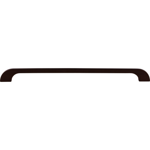 Top Knobs TK46ORB: 12" cc Neo D-Handle Cabinet Pull - Oil Rubbed Bronze