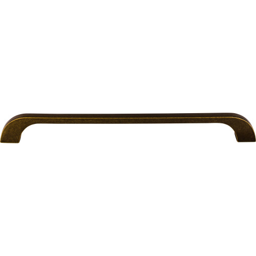 Top Knobs TK47GBZ: 12" cc Neo D-Handle Appliance Pull - German Bronze