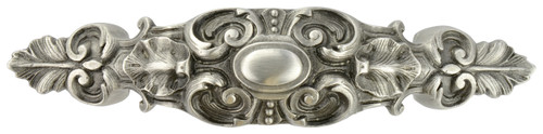 Notting Hill NHP-611-AP: 4" cc Queensway Cabinet Pull - Antique Pewter