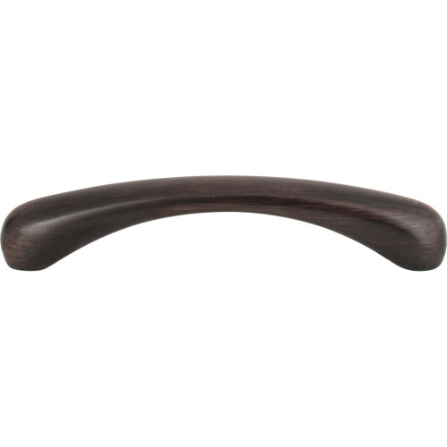 Atlas A801-VB: 3-3/4" cc Successi Bridge Cabinet Pull - Venetian Bronze