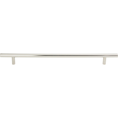 Atlas A839-PS: 11-5/16" cc Skinny Linea Cabinet Pull - Polished Stainless Steel