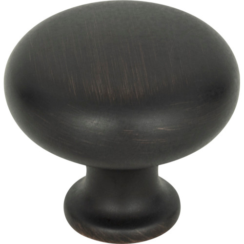 Atlas A819-VB: 1-1/4" Successi Round Cabinet Knob - Venetian Bronze