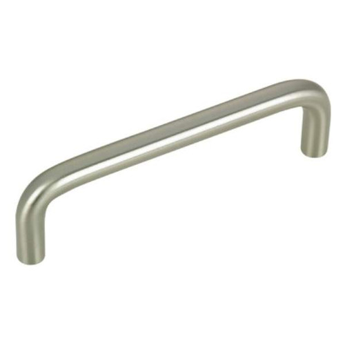 Richelieu BP33204195: 3-1/2" cc Livingston Wire Cabinet Pull - Brushed Nickel