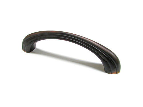 Richelieu BP40302BORB: 96mm" cc Longueuil Cabinet Pull - Brushed Oil Rubbed Bronze Richelieu BP40302BORB: 96mm" cc Longueuil Cabinet Pull - Brushed Oil Rubbed Bronze