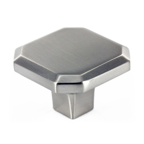 Richelieu 39213419: 1.3" Empire Cabinet Knob - Brushed Nickel