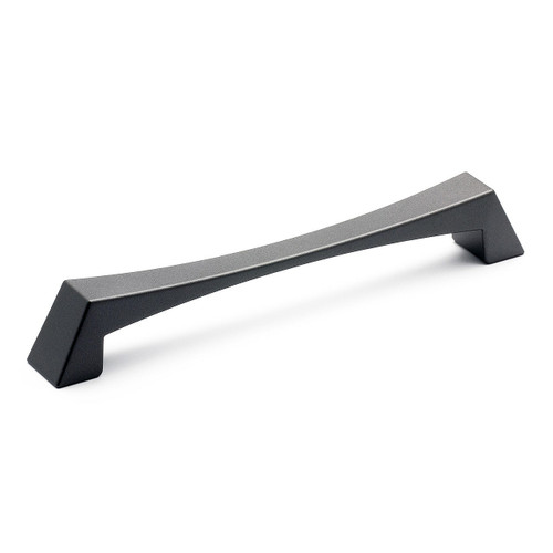 Richelieu 5187192905: 192mm cc Contemporary Cabinet Pull - Graphite