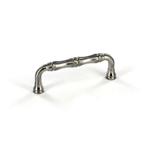 Richelieu BP74076195: 3" cc Boucherville Cabinet Pull - Polished Nickel Richelieu BP74076195: 3" cc Boucherville Cabinet Pull - Polished Nickel