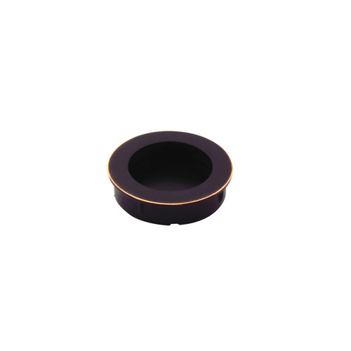Richelieu BP72260BORB: 2-3/8" Contemporary Recessed Cabinet Pull - Brushed Oil Rubbed Bronze Richelieu BP72260BORB: 2-3/8" Contemporary Recessed Cabinet Pull - Brushed Oil Rubbed Bronze