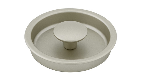 Richelieu BP72965183: 57mm Terrace Recessed Cabinet Knob - Polished Nickel Richelieu BP72965183: 57mm Terrace Recessed Cabinet Knob - Polished Nickel