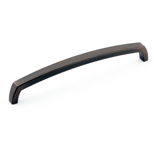 Richelieu BP785192BORB: 192mm cc Prevost Cabinet Pull - Brushed Oil Rubbed Bronze Richelieu BP785192BORB: 192mm cc Prevost Cabinet Pull - Brushed Oil Rubbed Bronze