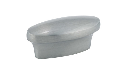 Richelieu BP73116242: 43mm Harlem Cabinet Knob - Brushed Pewter Richelieu BP73116242: 43mm Harlem Cabinet Knob - Brushed Pewter