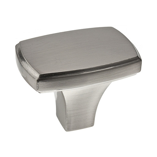 Richelieu BP78532195: 43mm Prevost Cabinet Knob - Brushed Nickel Richelieu BP78532195: 43mm Prevost Cabinet Knob - Brushed Nickel