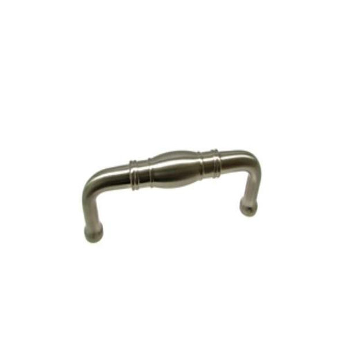 Richelieu BP80290195: 3" cc Pincourt Cabinet Pull - Polished Nickel Richelieu BP80290195: 3" cc Pincourt Cabinet Pull - Polished Nickel